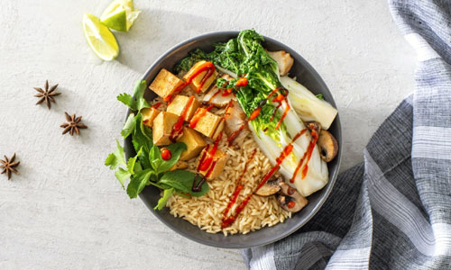 Pho Bowl Rice